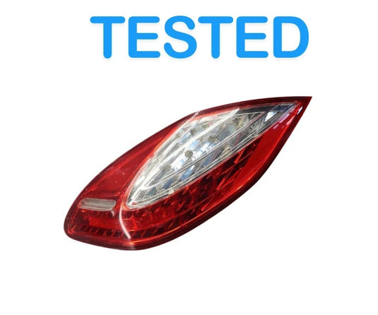 10-13 Porsche Panamera T Rear Right Passenger Side Tail Light Tail Lamp OEM