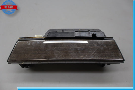 09-15 BMW 740i 750Li xDrive Front Center Console Ashtray Insert Storage Tray Oem