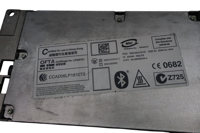 Load image into Gallery viewer, 09-16 BMW E89 Z4 MULF2 High Bluetooth Interface Control Module Unit ECU Oem
