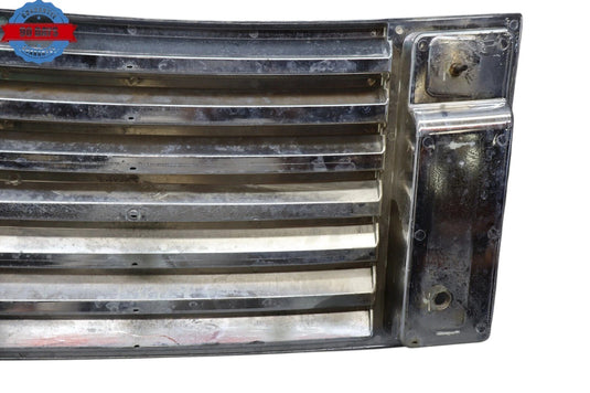 03-07 Hummer H2 Front Hood Bonnet Air Grille Louver Cover Panel 15063080 OEM