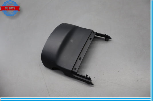 11-17 Volkswagen Touareg Front Upper Steering Column Trim 7P6858565 Oem