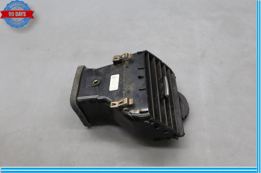 11-14 Volkswagen VW Touareg Left Driver Side Outer Dash Air Vent Black Oem