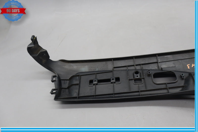 Load image into Gallery viewer, 02-05 Lexus SC430 Z40 Front Left Driver Lower Seat Cover Panel Trim Black Oem
