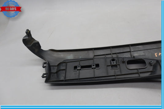 02-05 Lexus SC430 Z40 Front Left Driver Lower Seat Cover Panel Trim Black Oem