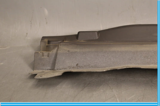 07-11 Jaguar XK XKR X150 Radiator Sight Shield Core Support Cover Oem