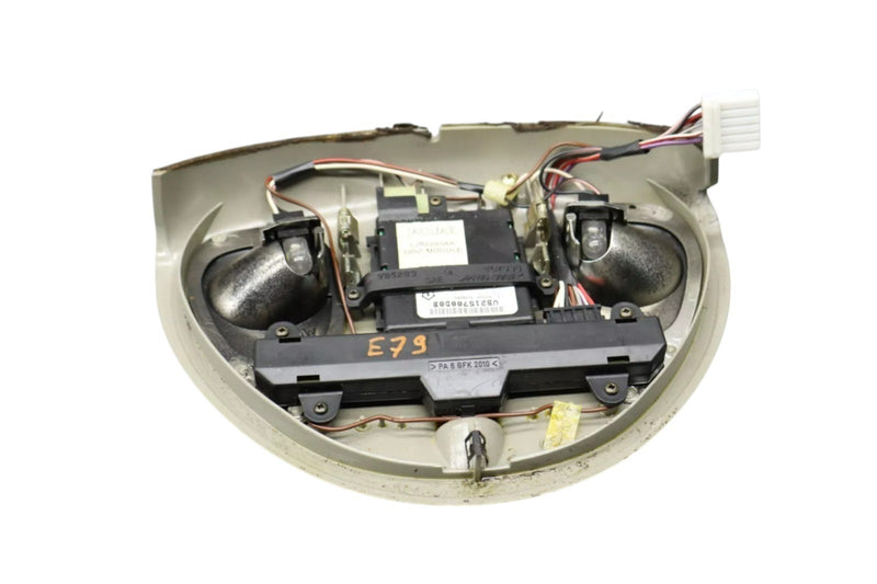 Load image into Gallery viewer, 97-00 Jaguar XK8 XKR Convertible Dome Light Overhead Console Map LJB2295AA Oem
