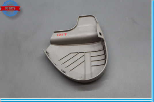 15-20 Hyundai Genesis G80 Front Left Driver Side Seat Trim Inner Shield Oem