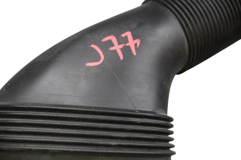 Load image into Gallery viewer, 10-16 Porsche Panamera 970 Engine Air Intake Cleaner Y-Pipe Hose Duct Oem
