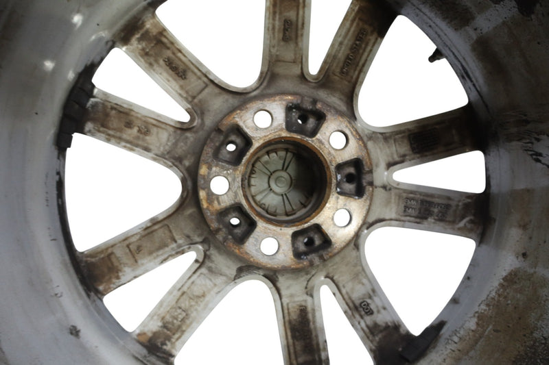 Load image into Gallery viewer, 14-18 BMW X5 F15 18" Alloy Wheel Rim 18x8.5 Double 5 Spoke 6853952 Oem
