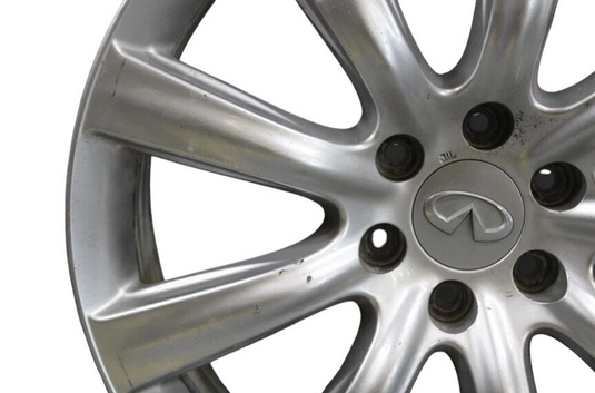 11-14 Infiniti QX56 9 Spoke 22*8J30 22" Alloy  Wheel Rim 1LC4AQG21  Oem