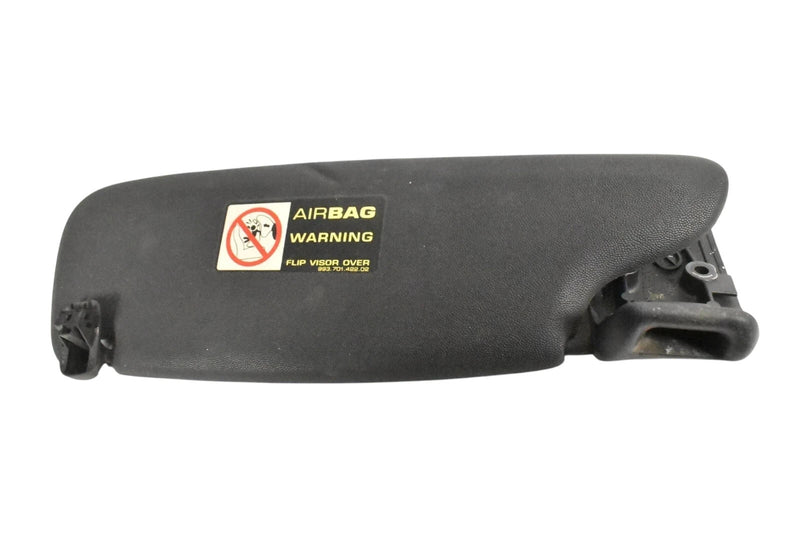 Load image into Gallery viewer, 97-04 Porsche Boxster Front Right Passenger Side Sun Visor SunVisor Oem
