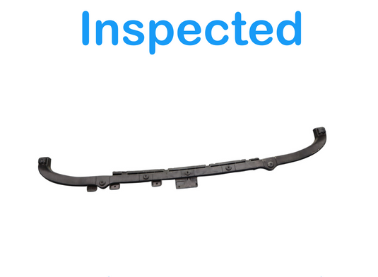 14-20 Maserati Ghibli M157 Rear Bumper Center Upper Mount Support Bracket Oem