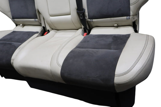 10-13 Range Rover Sport L320 Rear 2nd Row Upper & Lower Seat Cushion Set 