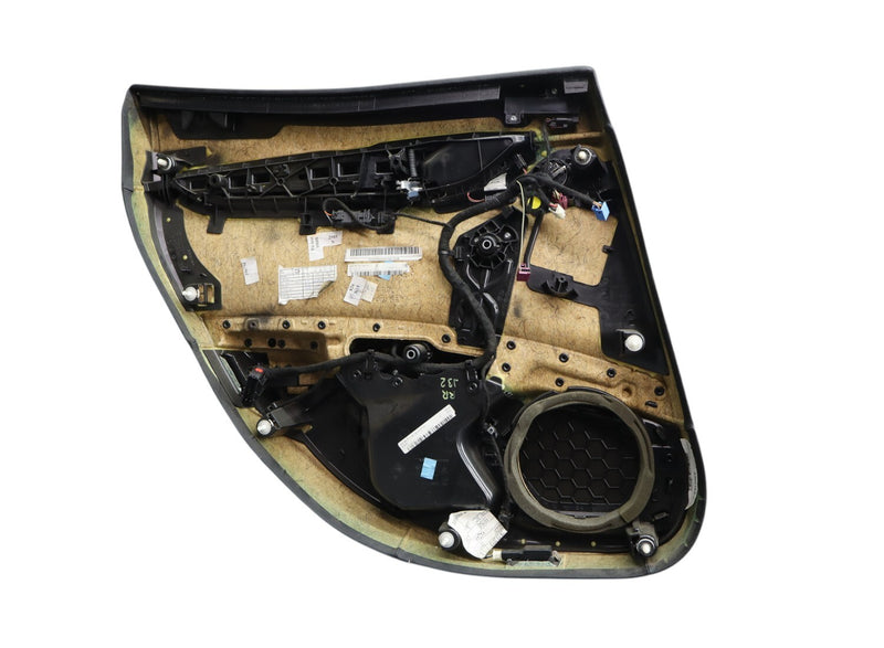 Load image into Gallery viewer, 14-22 Maserati Ghibli M157 Rear Right Passenger Side Interior Door Panel Oem
