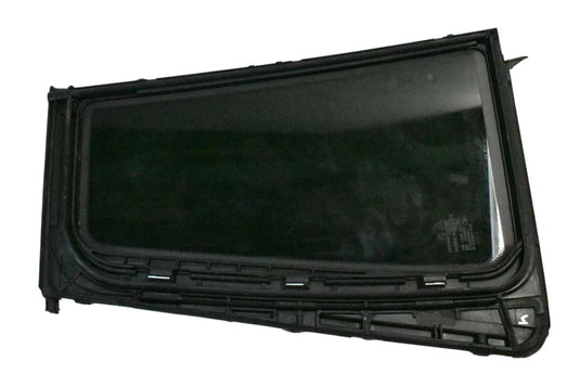 13-19 Mercedes X166 GL450 GL350 GLS550 Rear Left Fixed Privacy Window Glass OEM