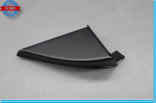 11-18 Audi A8 Quattro S8 Front Right Side Interior Corner Window Cover Trim Oem