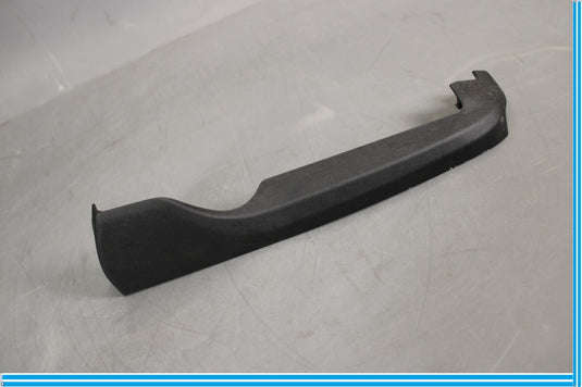 14-18 BMW X5 Front Right Passenger Side Seat Upper Track Rail Cover Trim Oem