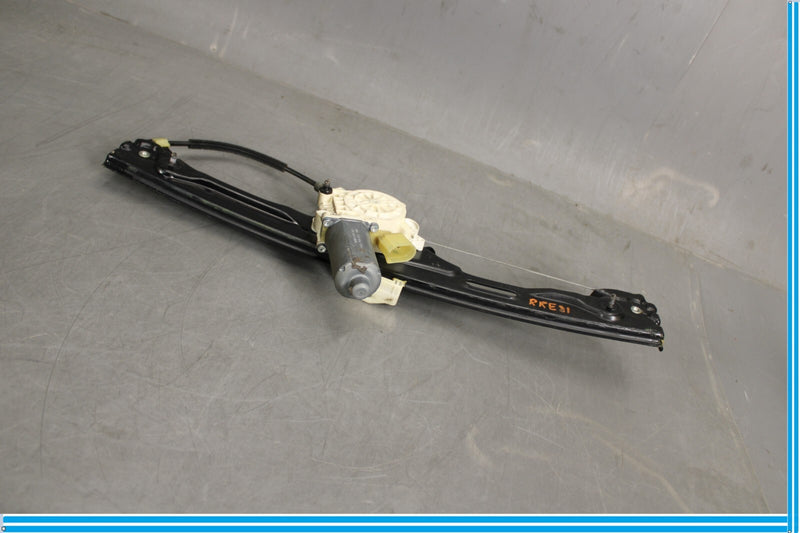 Load image into Gallery viewer, 07-13 BMW X5 E70 Rear Right Passenger Door Window Regulator Motor Oem
