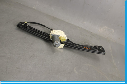 07-13 BMW X5 E70 Rear Right Passenger Door Window Regulator Motor Oem