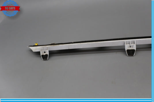 15-17 Hyundai Genesis Rear Trunk Lid Handle Molding Trim Cover Panel Oem