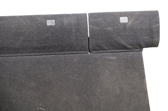 06-09 Range Rover Sport L320 Trunk Floor Carpet Load Board Panel Trim PVJ Oem