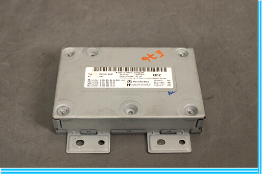 06-12 Mercedes W164 GL500 GL550 GL450 Communication Interface Module Unit Oem