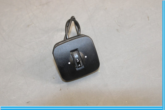 03-06 Mercedes S500 S600 Front Right Passenger Side Lumbar Control Switch Oem