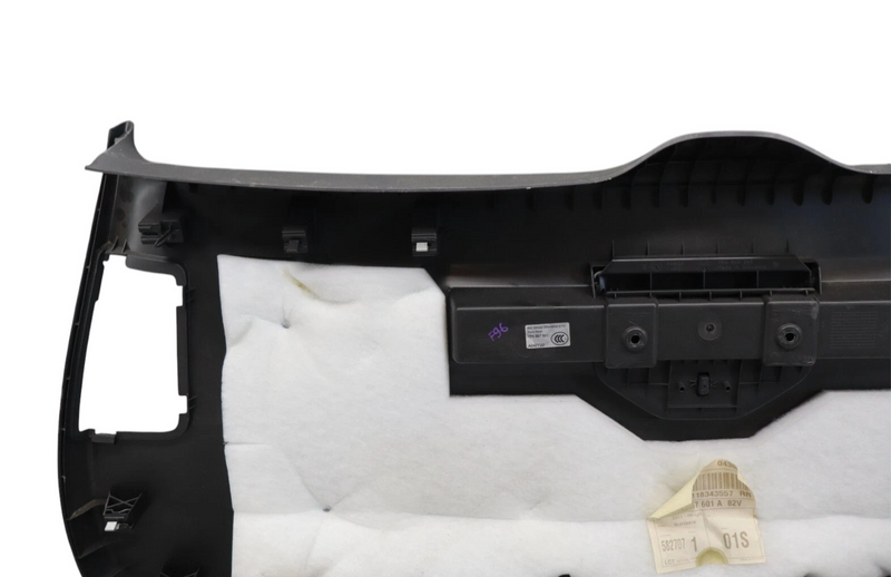 Load image into Gallery viewer, 11-17 Volkswagen Touareg Rear Liftgate Back Door Lower Trim Cover Panel Oem
