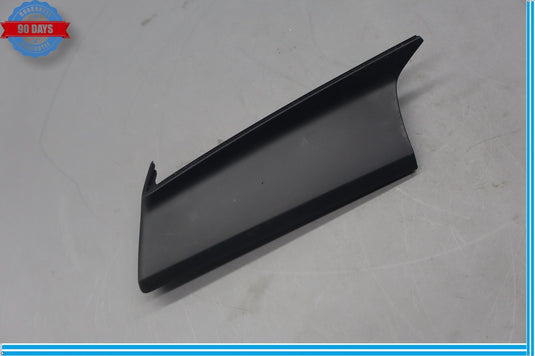 12-18 Audi A6 Quattro Front Left Driver Side Dash Molding Panel Trim Black Oem