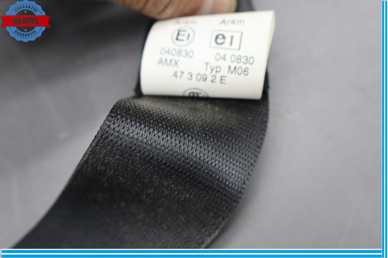Load image into Gallery viewer, 07-13 BMW X5 E70 Rear Left Driver Side 2nd Row Seat Belt Seatbelt Retractor Oem
