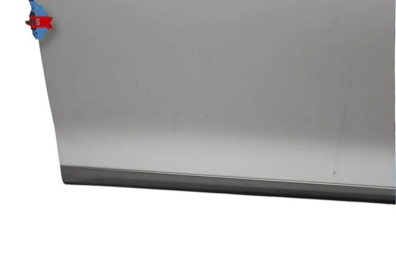 Load image into Gallery viewer, 15-16 Hyundai Genesis Front Left Driver Door Shell Panel White 76003B1000 Oem
