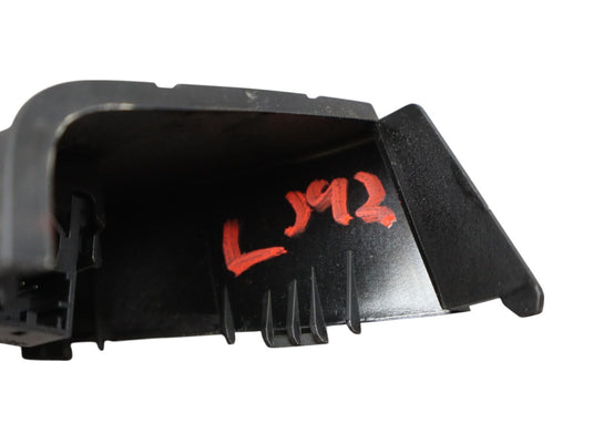 11-18 Audi A8L Quattro Front Left Driver Interior Corner Door Window Trim Oem