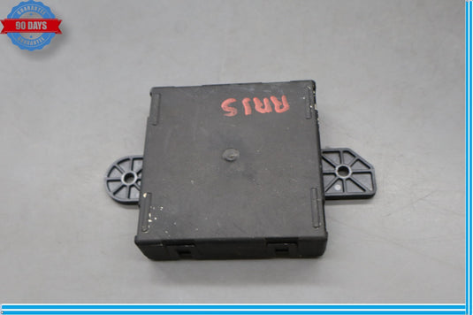 14-17 Maserati Ghibli M157 Rear Right Passenger Side Door Control Module Oem