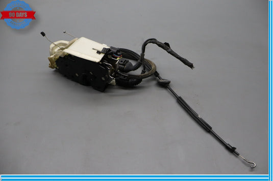 06-12 Bentley Continental Flying Spur Front Right Door Lock Latch Keyless Go Oem