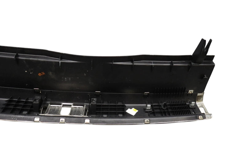 Load image into Gallery viewer, 12-18 Audi A7 Trunk Lock Latch Sill Scuff Plate Trim Cover Panel 4G8863471A OEM
