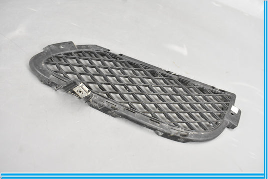 10-15 Jaguar XF XFR X250 Front Right Lower Bottom Grille CX2315K233A Black Oem