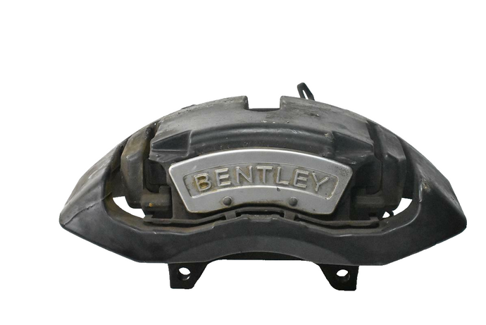 03-13 Bentley Continental GT Coupe Front Left Driver Side Brake Caliper Oem