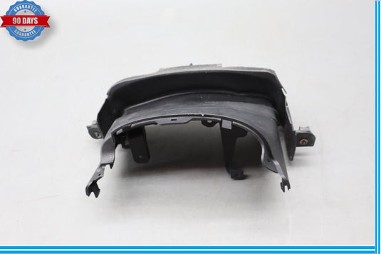 14-17 Maserati Ghibli Front Upper Steering Column Trim Housing Black Oem