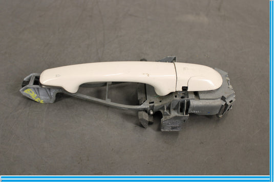 09-15 Jaguar XF XFR Front Left Driver Side Door Exterior Handle Oem