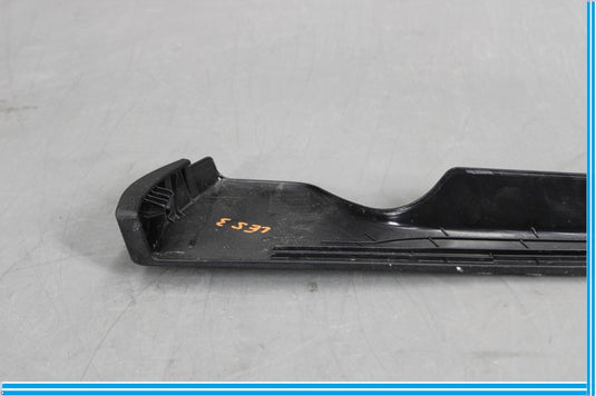 14-18 BMW X5 Front Left Driver Side Seat Upper Track Rail Cover Trim Oem
