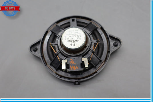 12-18 Audi A6 Quattro Rear Left/Right Door Audio Sound Speaker Bose Oem