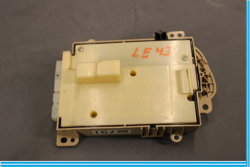 Load image into Gallery viewer, 07-09 Lexus LS460 Front Left Driver Side Seat Adjustment Control Switch Oem
