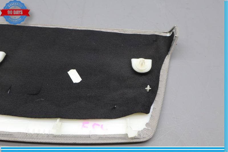 Load image into Gallery viewer, 12-18 BMW 320i 428i F30 Rear 3rd Third Brake Light Trim Cover Oem
