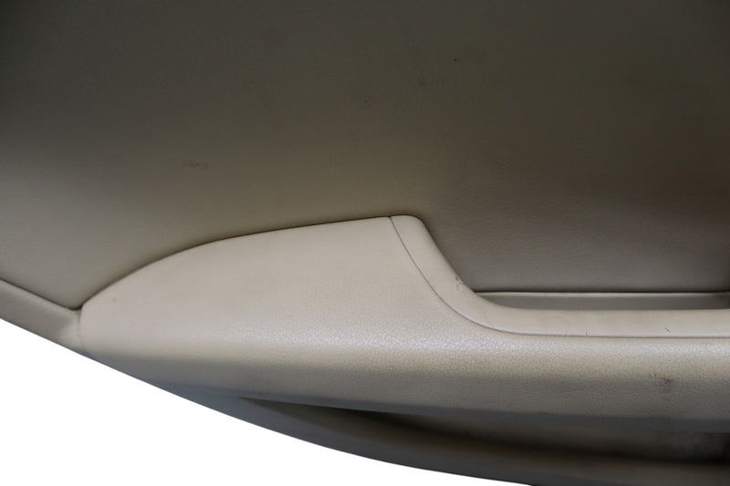 Load image into Gallery viewer, 12-18 Audi A7 Quattro Rear Left Driver Side Interior Door Panel Cover Oem
