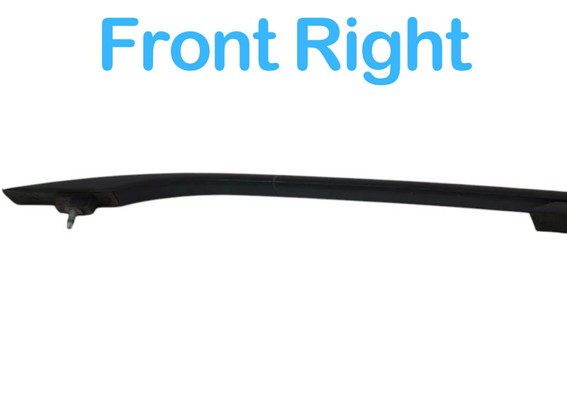 Load image into Gallery viewer, 07-13 BMW E70 X5 Right Passenger Side Roof Rack Rail Luggage Cargo Bar Oem
