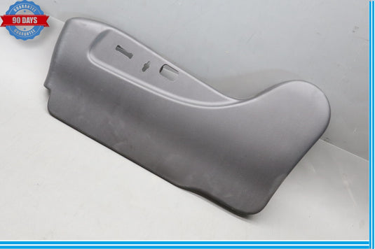 11-17 Infiniti QX56 QX80 Front Left Side Lower Seat Outer Finish Trim Panel Oem