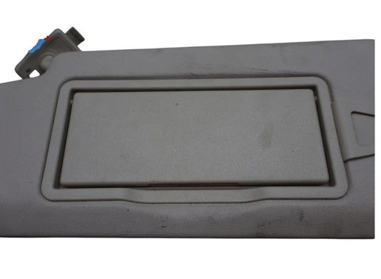 06-14 Mercedes W204 C250 C63 AMG Front Left Side Sunvisor Sun Visor Oem