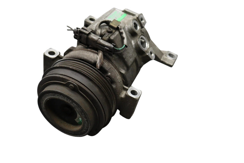 Load image into Gallery viewer, 03-08 Hummer H2 AC A/C Air Conditioning Compressor &amp; Clutch 4472204412 Oem
