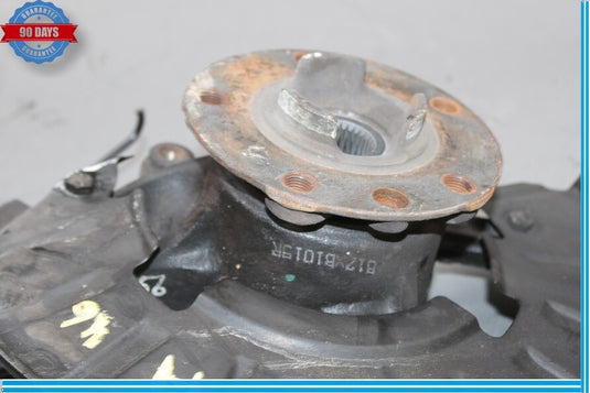 11-17 Volkswagen VW Touareg Front Right Passenger Side Spindle Knuckle Hub Oem
