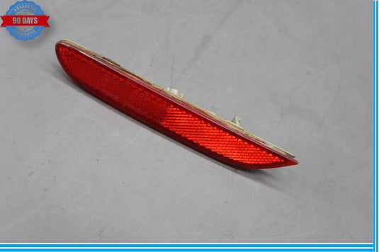 11-17 Infiniti QX56 QX80 Rear Right Passenger Side Bumper Reflector Light Oem